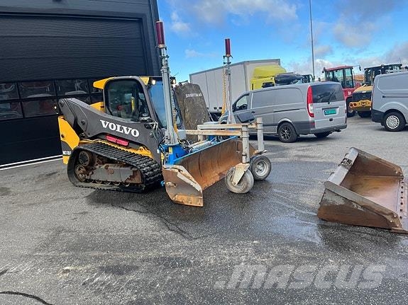 Volvo MCT 125C *Lite timer* Entreprenad - Övrigt