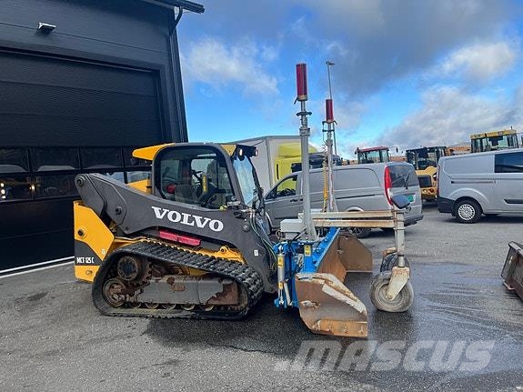 Volvo MCT 125C *Lite timer* Entreprenad - Övrigt
