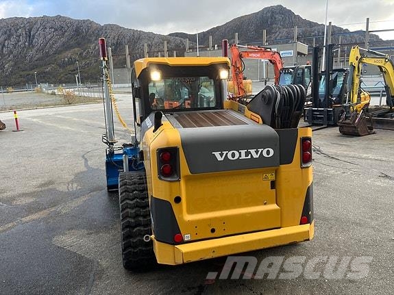 Volvo MCT 125C *Lite timer* Entreprenad - Övrigt