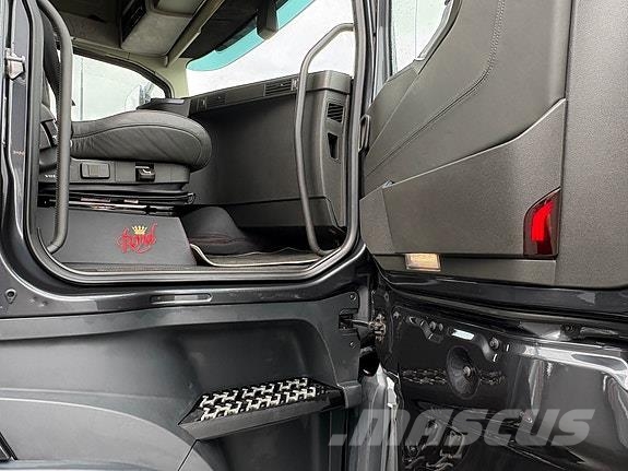 Volvo Ny pris FH550- Hiab 548E-7/Jib 150-X-6- kombi plan Camiones grúa