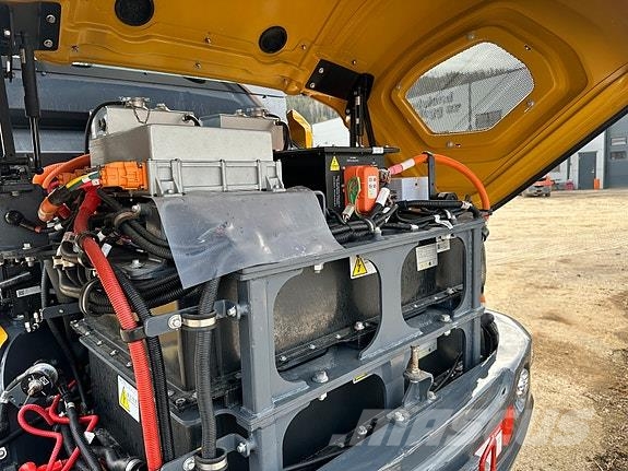Volvo XCMG XC918-EV Hjullaster på Batteri 6,7 tonn for l Anlegg - Annet