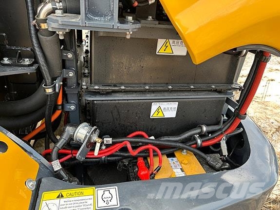 Volvo XCMG XC918-EV Hjullaster på Batteri 6,7 tonn for l Anlegg - Annet