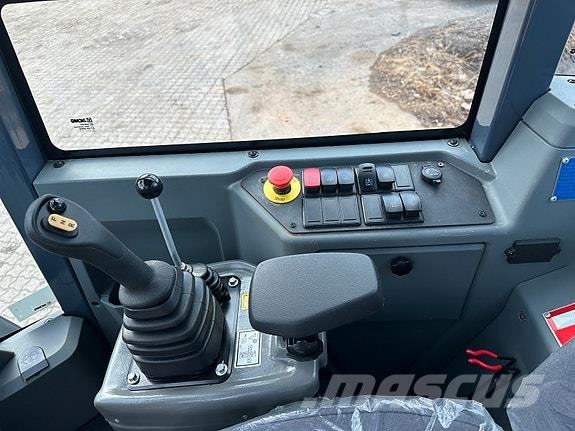 Volvo XCMG XC918-EV Hjullaster på Batteri 6,7 tonn for l Anlegg - Annet