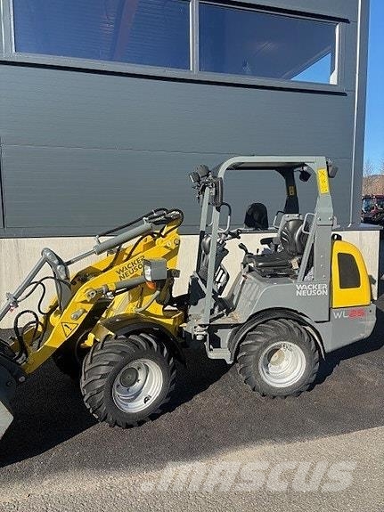 Wacker Neuson Maszyny rolnicze - Inne