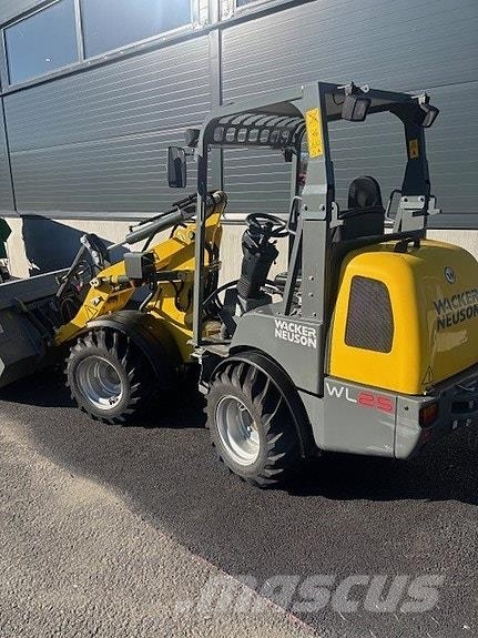 Wacker Neuson Maszyny rolnicze - Inne
