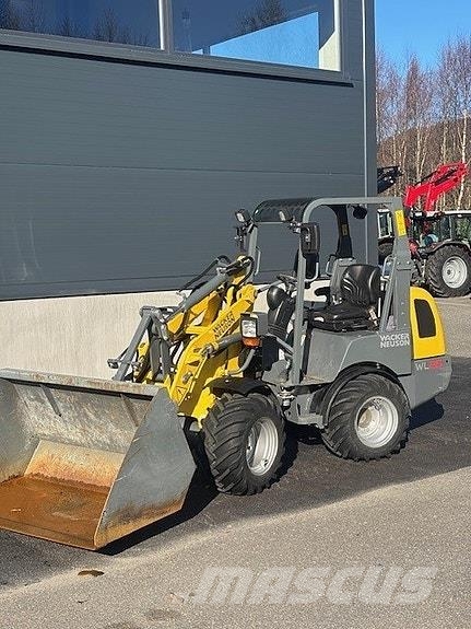 Wacker Neuson Maszyny rolnicze - Inne