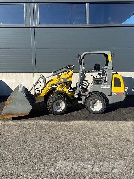 Wacker Neuson Maszyny rolnicze - Inne