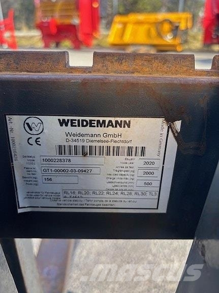 Wacker Neuson Maszyny rolnicze - Inne