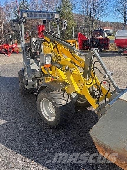 Wacker Neuson Maszyny rolnicze - Inne