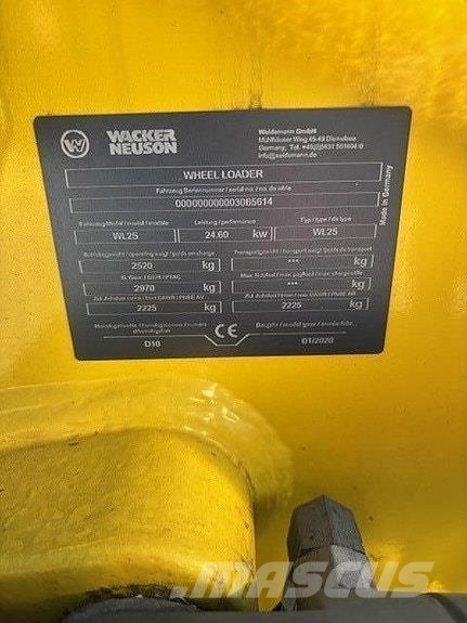 Wacker Neuson Maszyny rolnicze - Inne