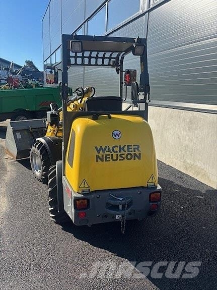 Wacker Neuson Maszyny rolnicze - Inne