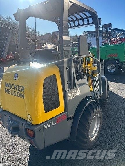 Wacker Neuson Maszyny rolnicze - Inne