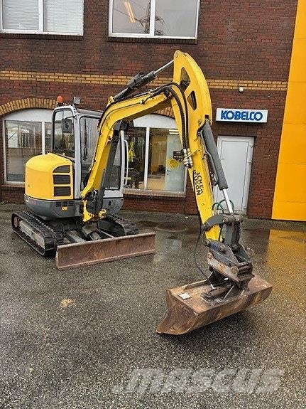 Wacker Neuson 38Z3 Építőipar - Egyebek