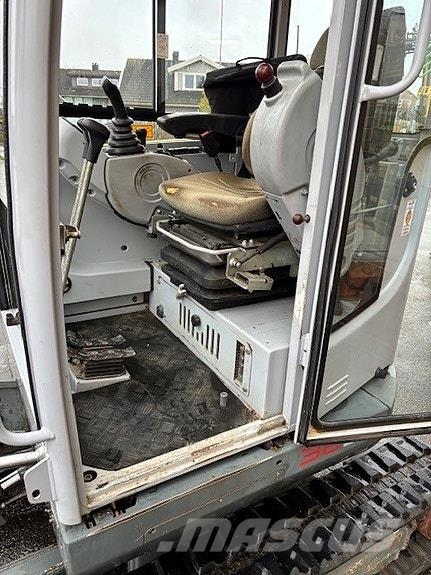 Wacker Neuson 38Z3 Építőipar - Egyebek