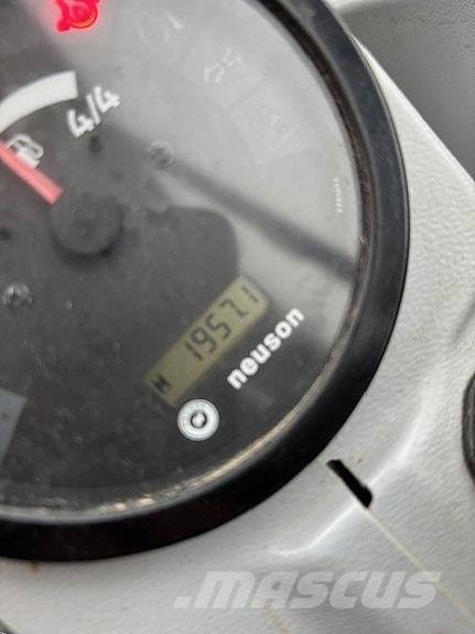 Wacker Neuson 38Z3 Építőipar - Egyebek