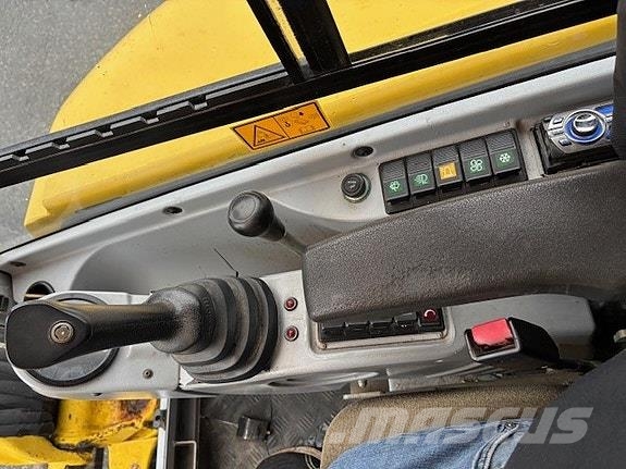Wacker Neuson 38Z3 Építőipar - Egyebek