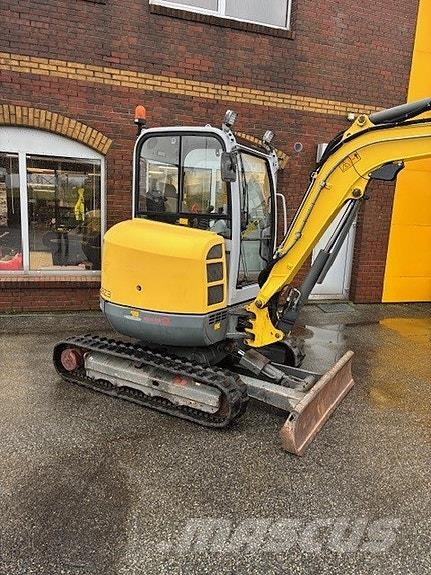 Wacker Neuson 38Z3 Építőipar - Egyebek
