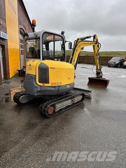 Wacker Neuson 38Z3 Építőipar - Egyebek