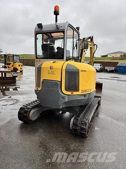 Wacker Neuson 38Z3 Építőipar - Egyebek