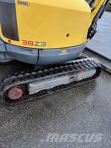 Wacker Neuson 38Z3 Építőipar - Egyebek