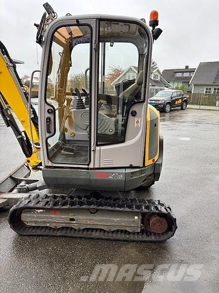 Wacker Neuson 38Z3 Építőipar - Egyebek