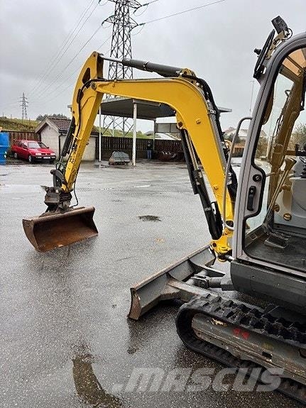 Wacker Neuson 38Z3 Építőipar - Egyebek