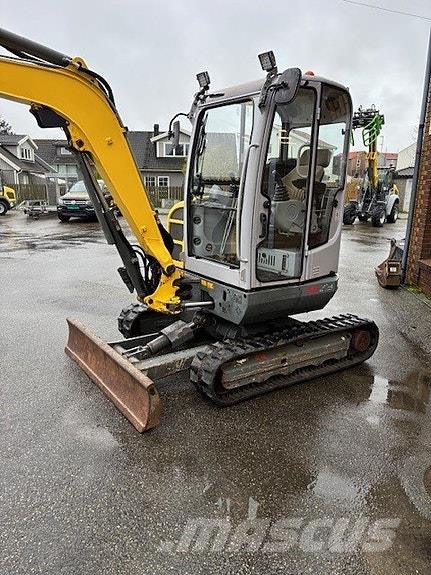 Wacker Neuson 38Z3 Építőipar - Egyebek