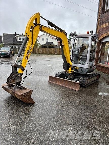 Wacker Neuson 38Z3 Építőipar - Egyebek