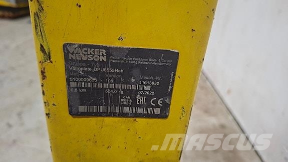 Wacker Neuson DPU6555Heh Other