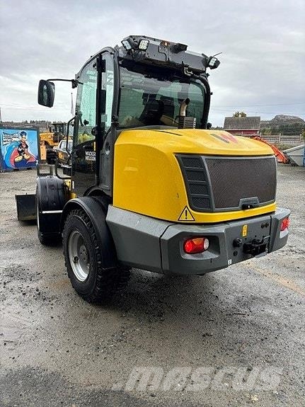 Wacker Neuson WL60 - Highflow Stavebnictví - ostatní
