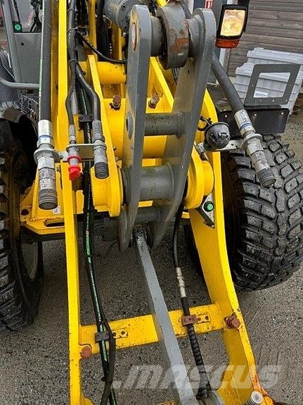 Wacker Neuson WL60 - Highflow Stavebnictví - ostatní