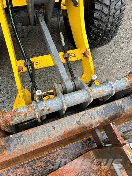 Wacker Neuson WL60 - Highflow Stavebnictví - ostatní