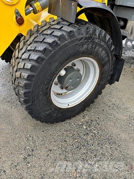Wacker Neuson WL60 - Highflow Stavebnictví - ostatní