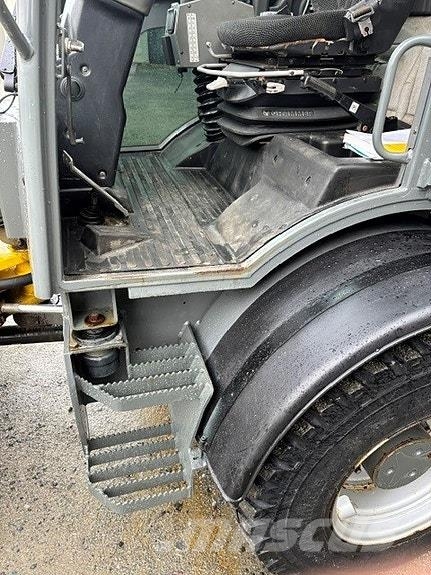Wacker Neuson WL60 - Highflow Stavebnictví - ostatní