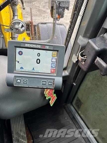 Wacker Neuson WL60 - Highflow Stavebnictví - ostatní