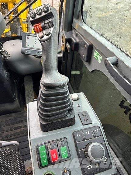 Wacker Neuson WL60 - Highflow Stavebnictví - ostatní