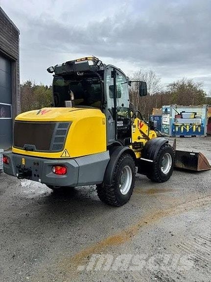 Wacker Neuson WL60 - Highflow Stavebnictví - ostatní