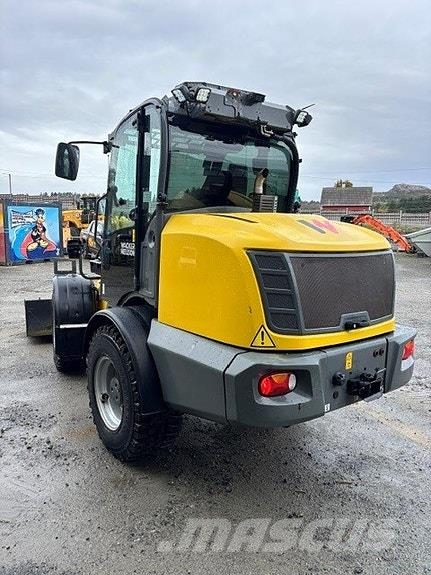 Wacker Neuson WL60 - Highflow Stavebnictví - ostatní