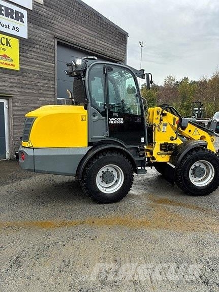 Wacker Neuson WL60 - Highflow Stavebnictví - ostatní