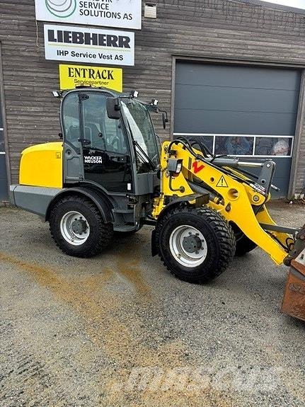Wacker Neuson WL60 - Highflow Stavebnictví - ostatní