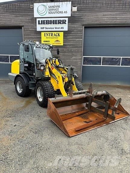 Wacker Neuson WL60 - Highflow Stavebnictví - ostatní
