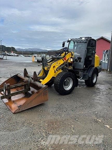 Wacker Neuson WL60 - Highflow Stavebnictví - ostatní