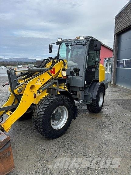 Wacker Neuson WL60 - Highflow Stavebnictví - ostatní