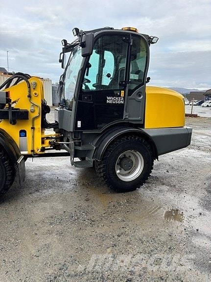 Wacker Neuson WL60 - Highflow Stavebnictví - ostatní