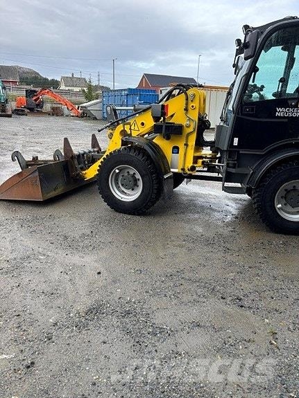 Wacker Neuson WL60 - Highflow Stavebnictví - ostatní