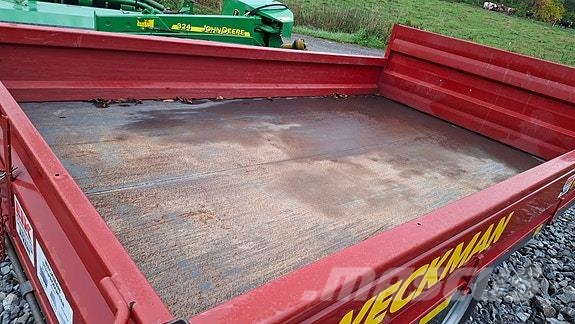 Weckham WS 90 Reboques agricolas de uso geral
