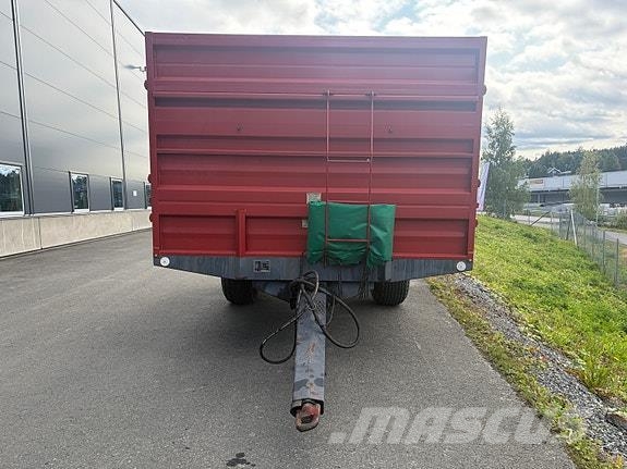 Weckman M 90 m/Brems Prikolica za splošno rabo