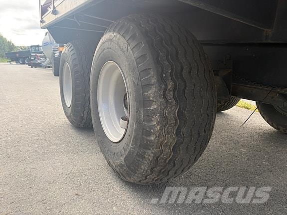 Weckman M 90 m/Brems Prikolica za splošno rabo