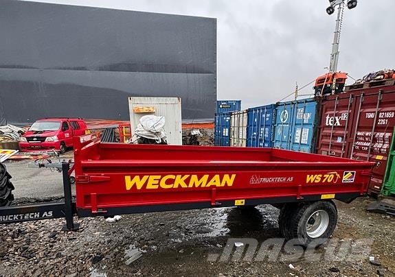 Weckman WS70 Üldotstarbelised haagised