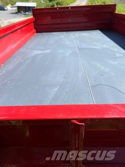 Weckman WS70G Üldotstarbelised haagised